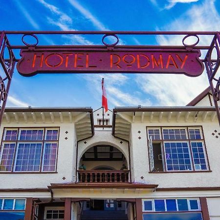 Rodmay Hotel Powell River Esterno foto