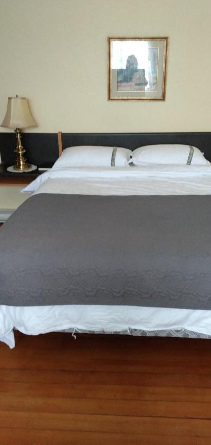 Rodmay Hotel Powell River Esterno foto
