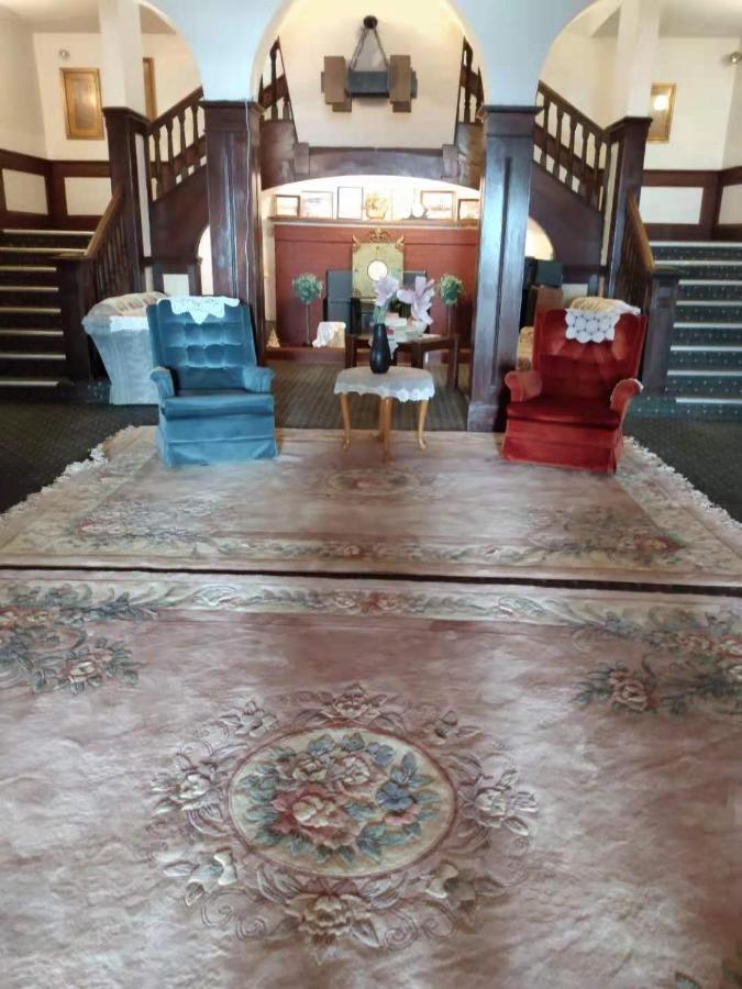 Rodmay Hotel Powell River Esterno foto