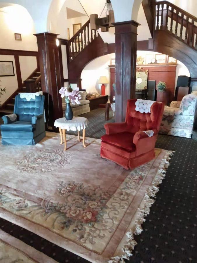 Rodmay Hotel Powell River Esterno foto