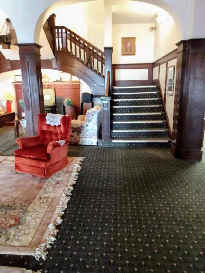 Rodmay Hotel Powell River Esterno foto