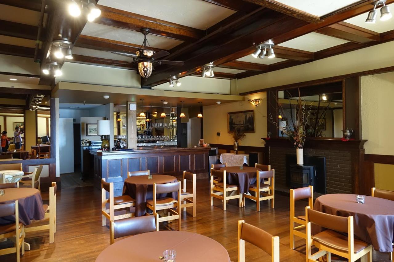 Rodmay Hotel Powell River Esterno foto