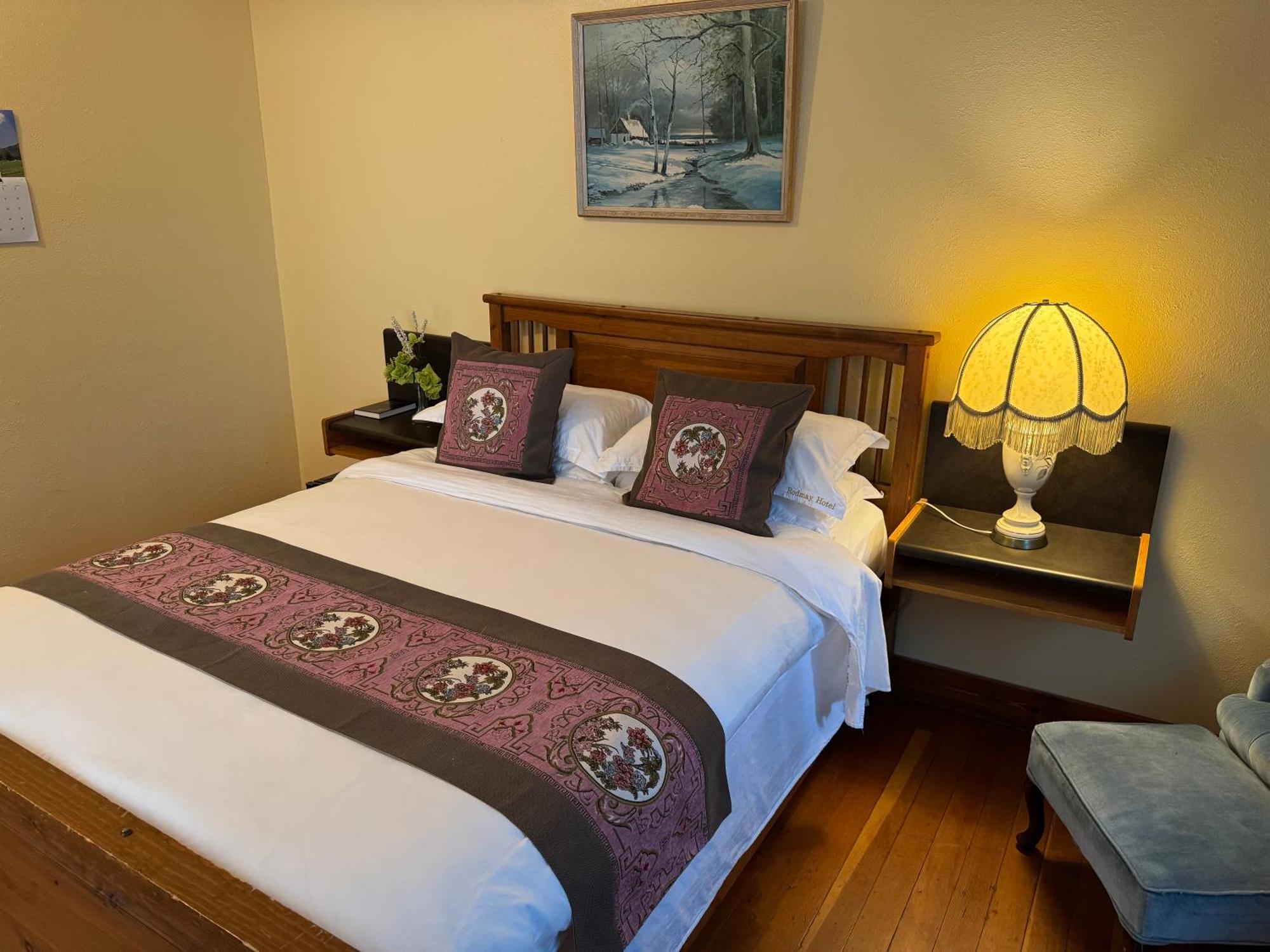 Rodmay Hotel Powell River Esterno foto