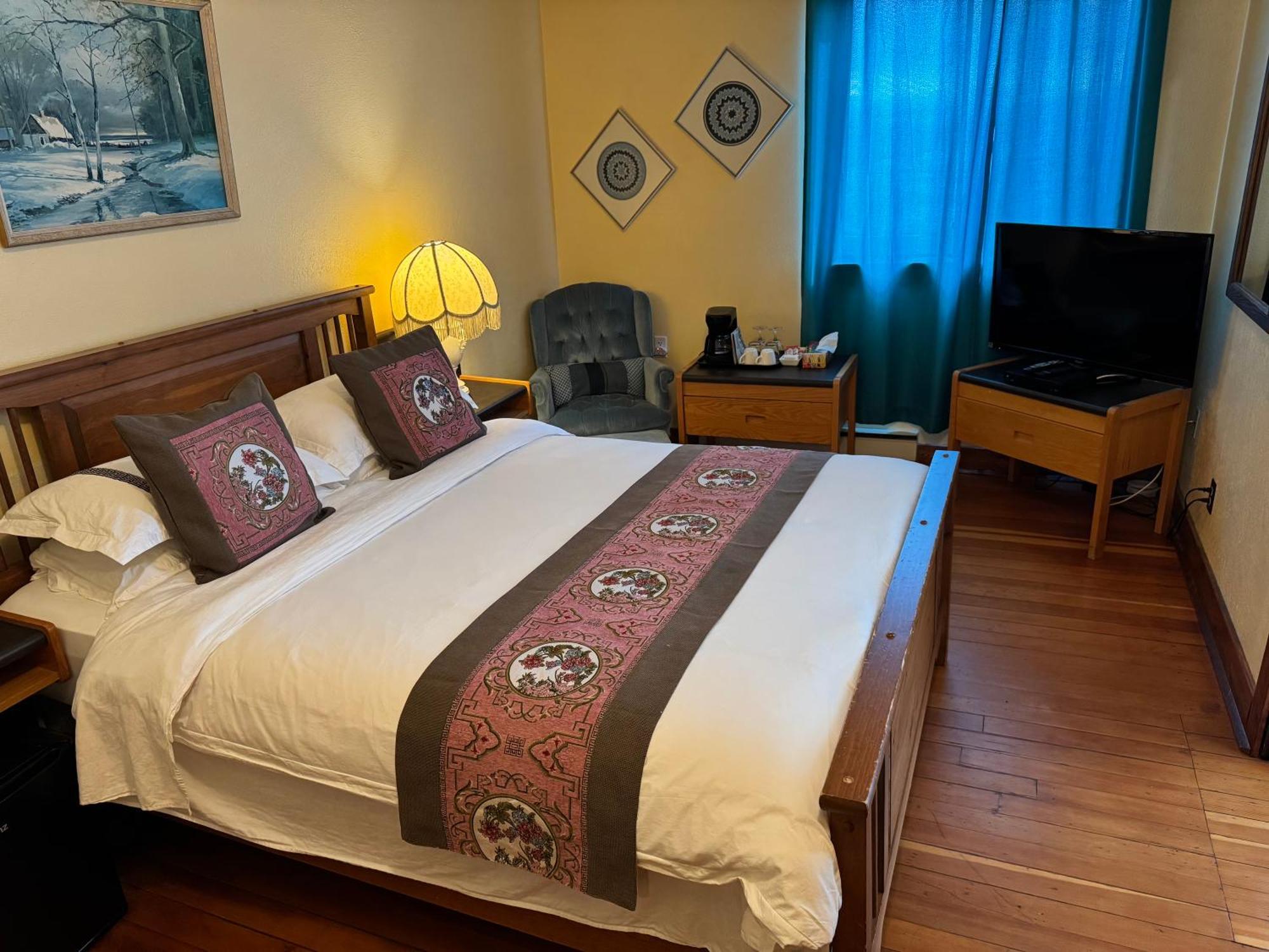 Rodmay Hotel Powell River Esterno foto
