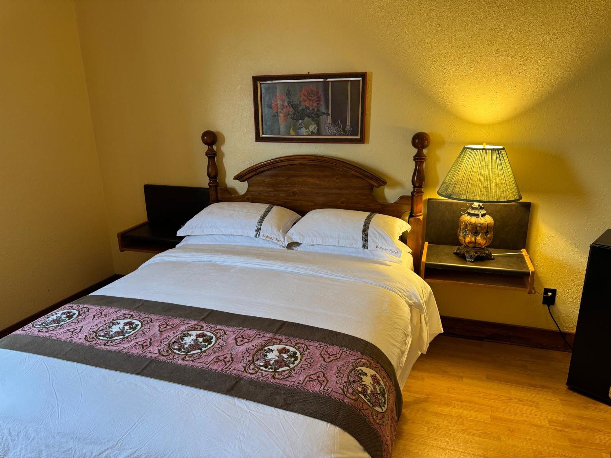 Rodmay Hotel Powell River Esterno foto