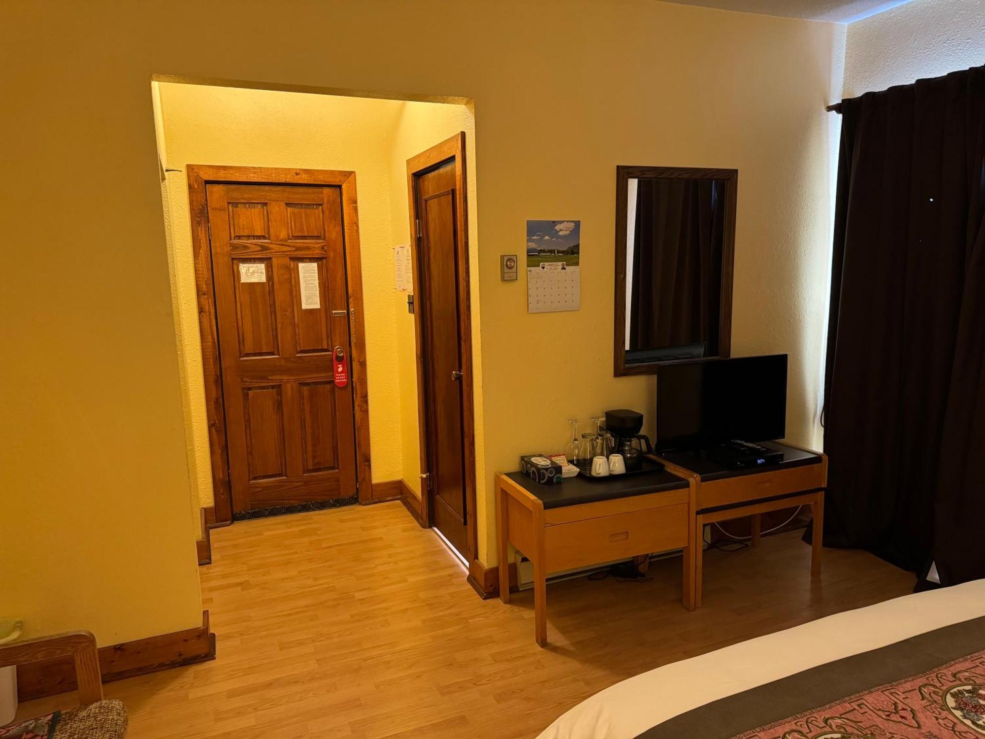 Rodmay Hotel Powell River Esterno foto