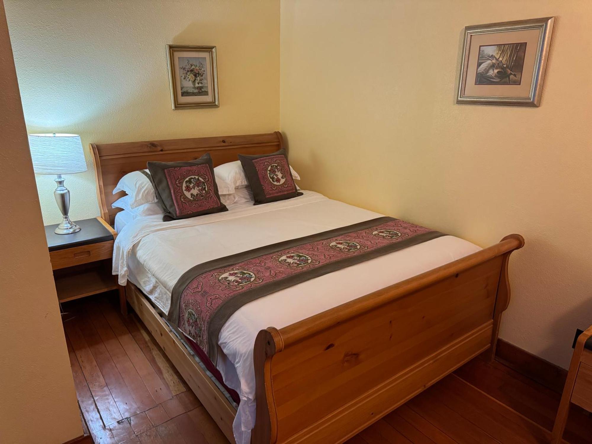 Rodmay Hotel Powell River Esterno foto
