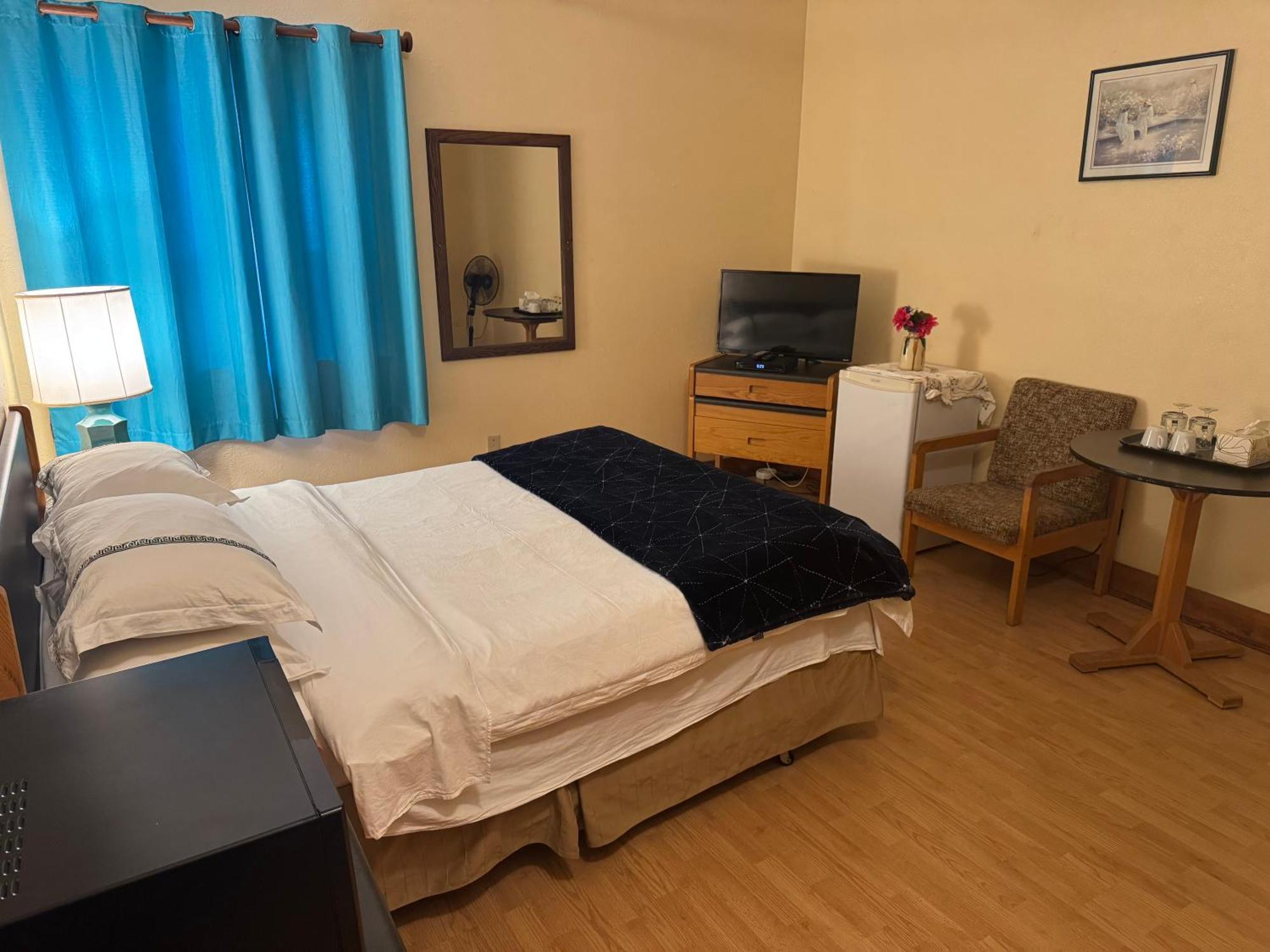 Rodmay Hotel Powell River Esterno foto