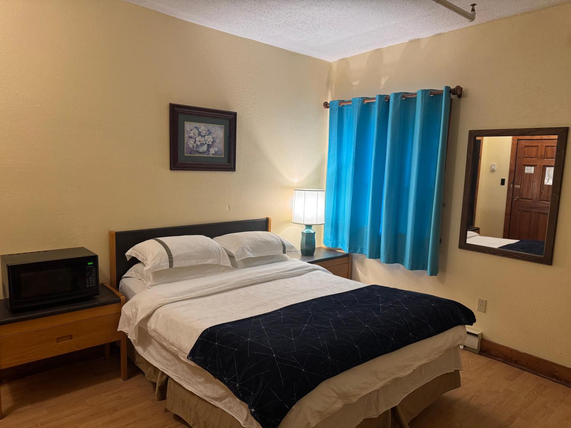 Rodmay Hotel Powell River Esterno foto