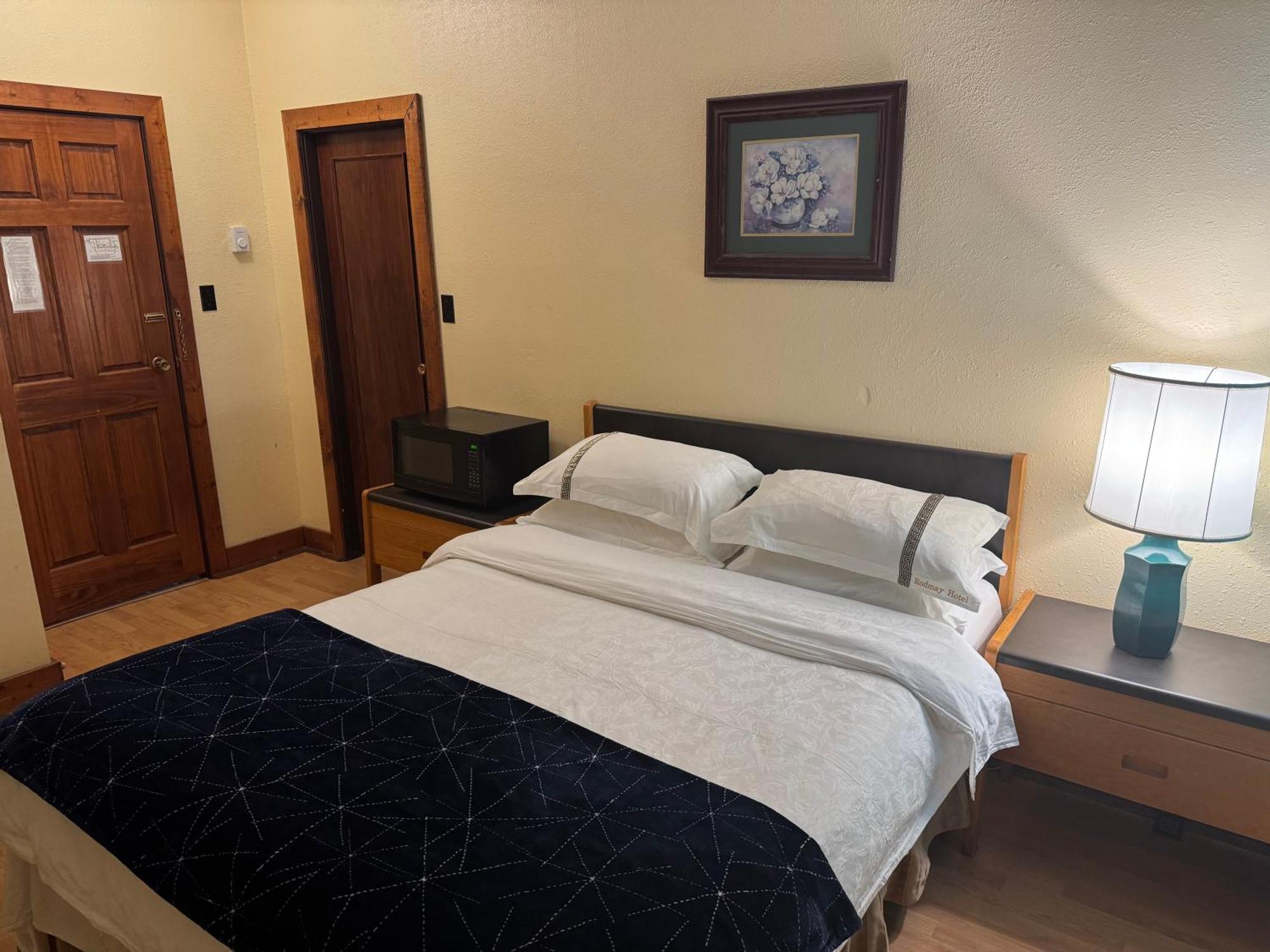 Rodmay Hotel Powell River Esterno foto
