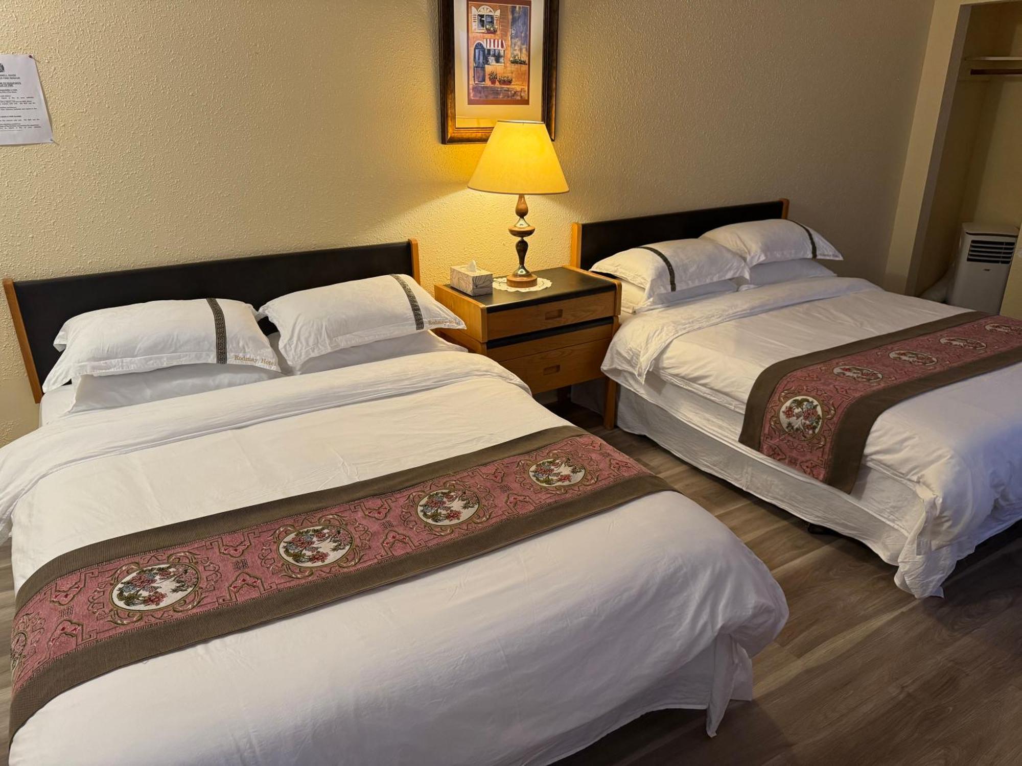 Rodmay Hotel Powell River Esterno foto