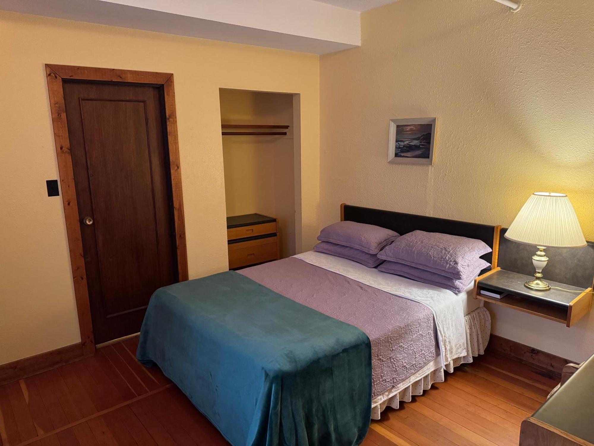 Rodmay Hotel Powell River Esterno foto