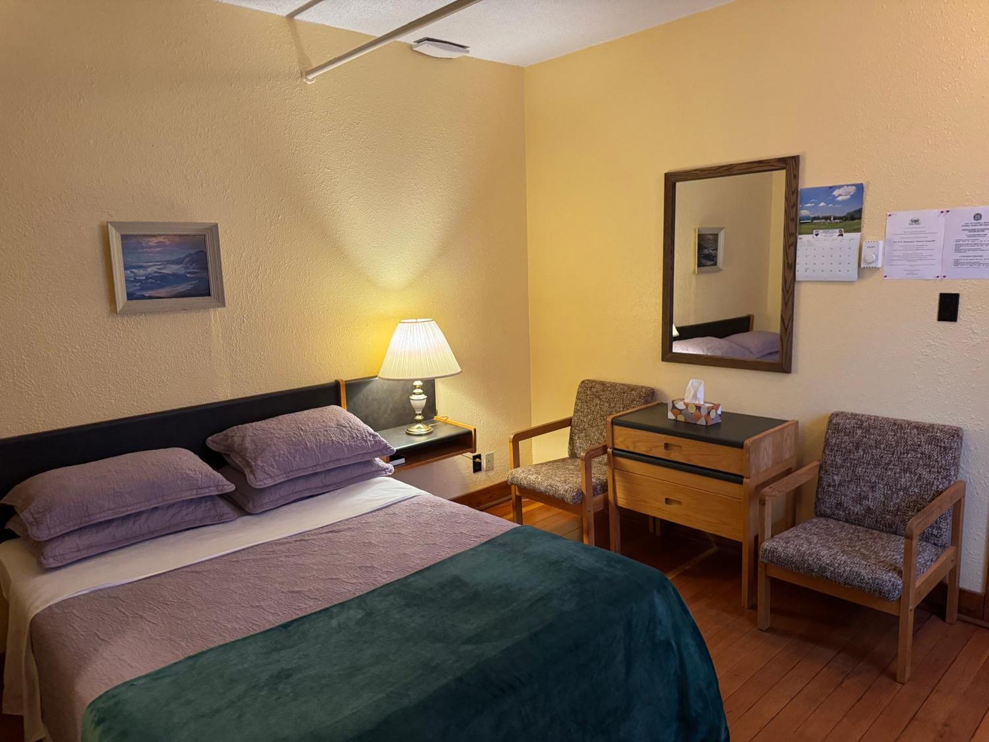 Rodmay Hotel Powell River Esterno foto