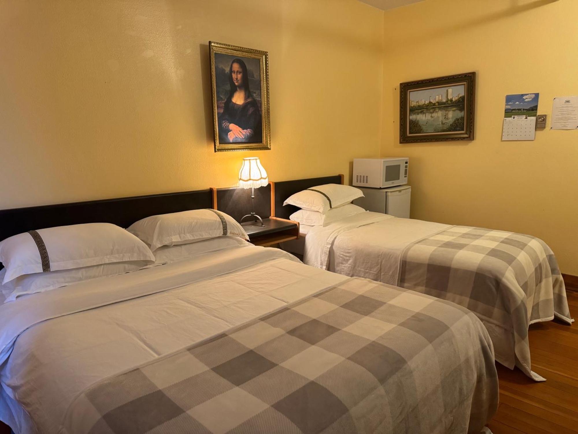 Rodmay Hotel Powell River Esterno foto