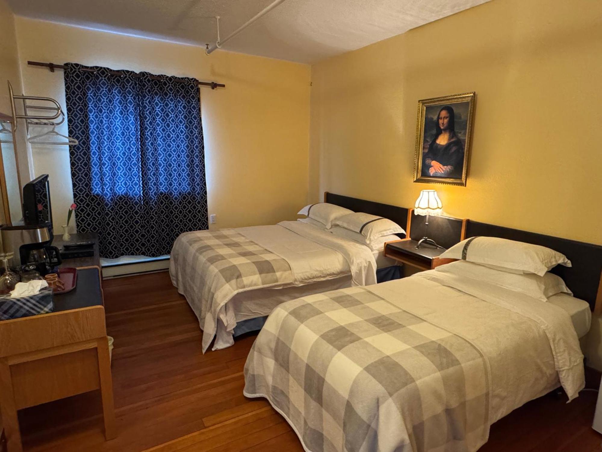 Rodmay Hotel Powell River Esterno foto
