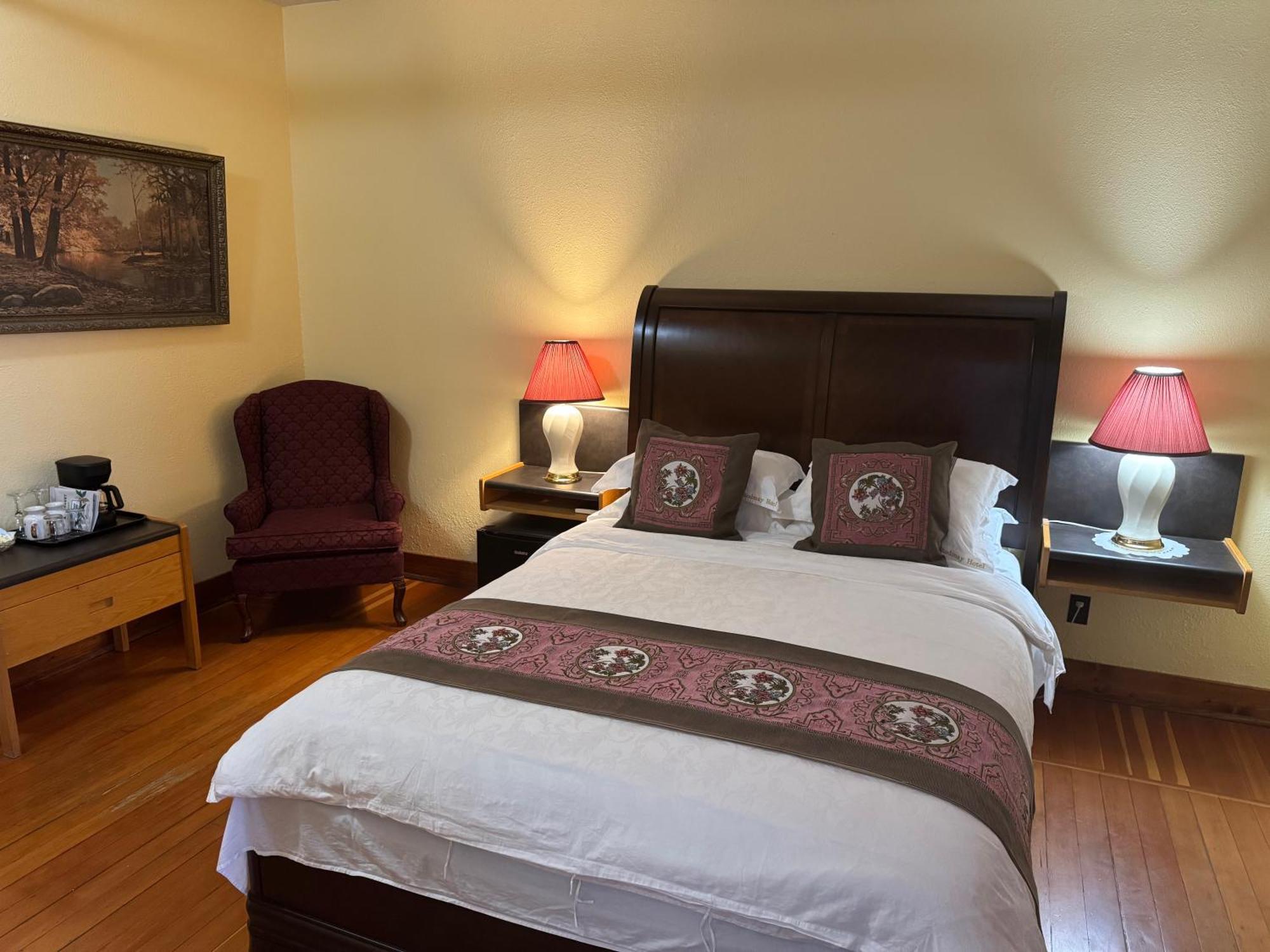 Rodmay Hotel Powell River Esterno foto
