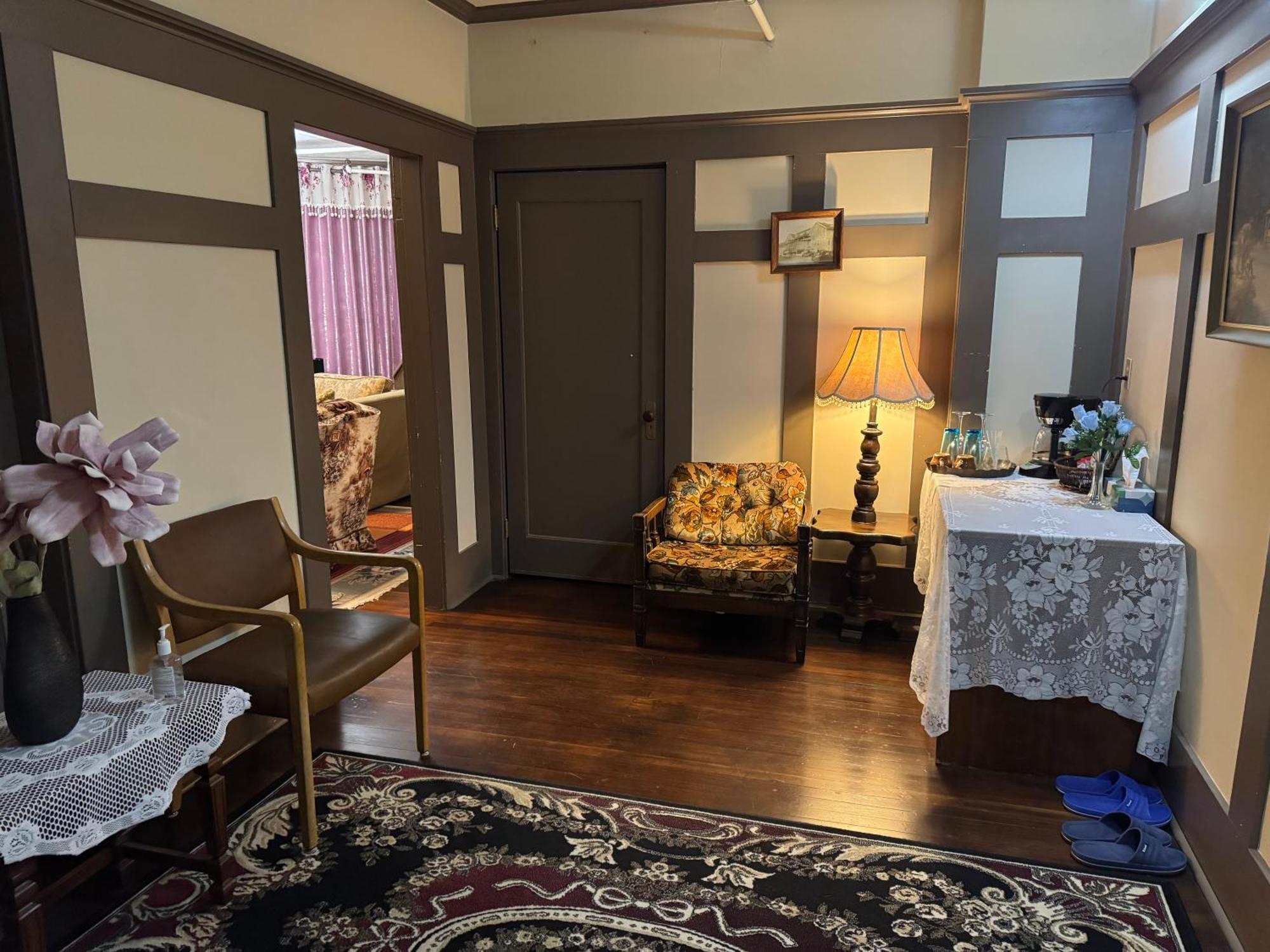 Rodmay Hotel Powell River Esterno foto