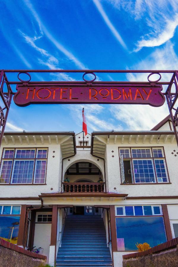 Rodmay Hotel Powell River Esterno foto